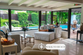 Boho Chic Heated Pool Beach Proximity Escapism at its finest Coconut Key H0MES